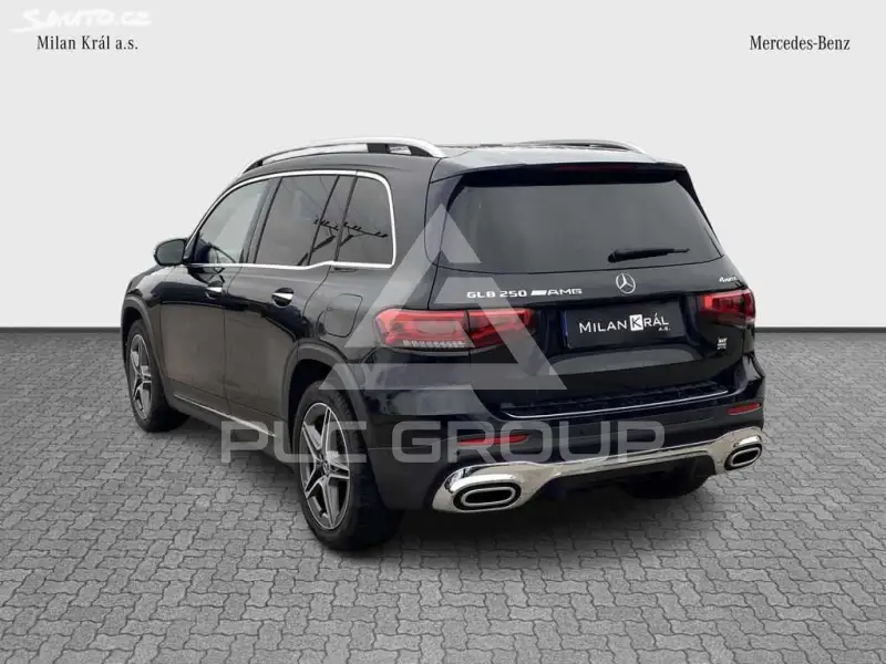2020 Mercedes Benz Glb