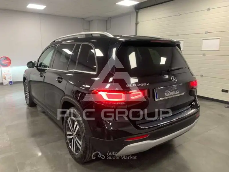 2020 Mercedes Benz Glb