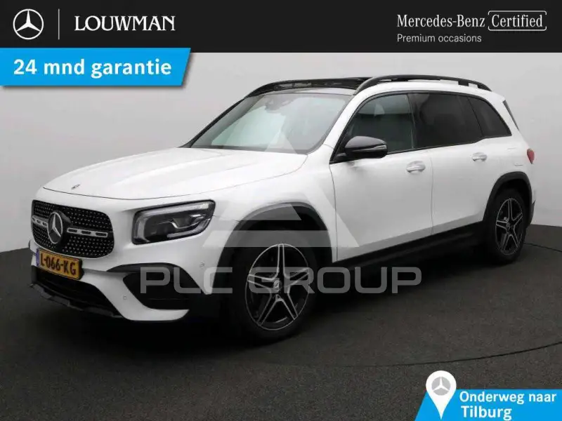 2020 Mercedes Benz Glb