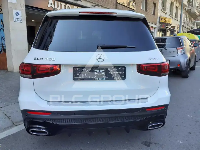 2020 Mercedes Benz Glb