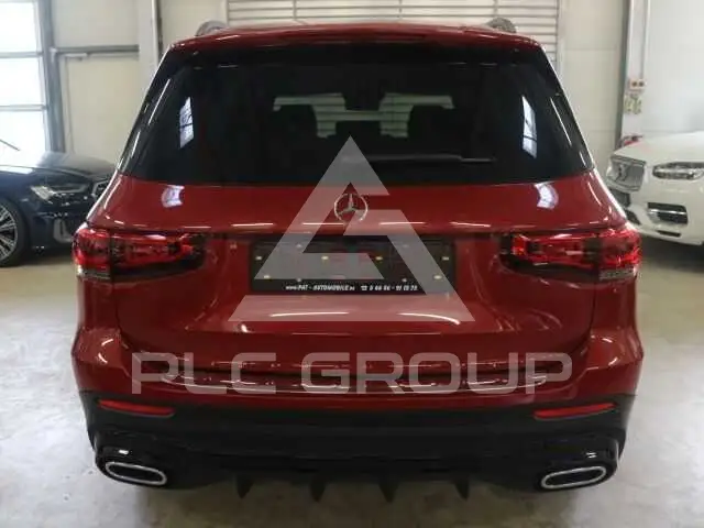 2020 Mercedes Benz Glb