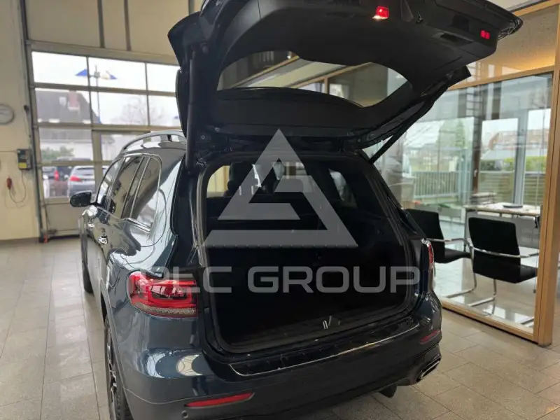 2020 Mercedes Benz Glb