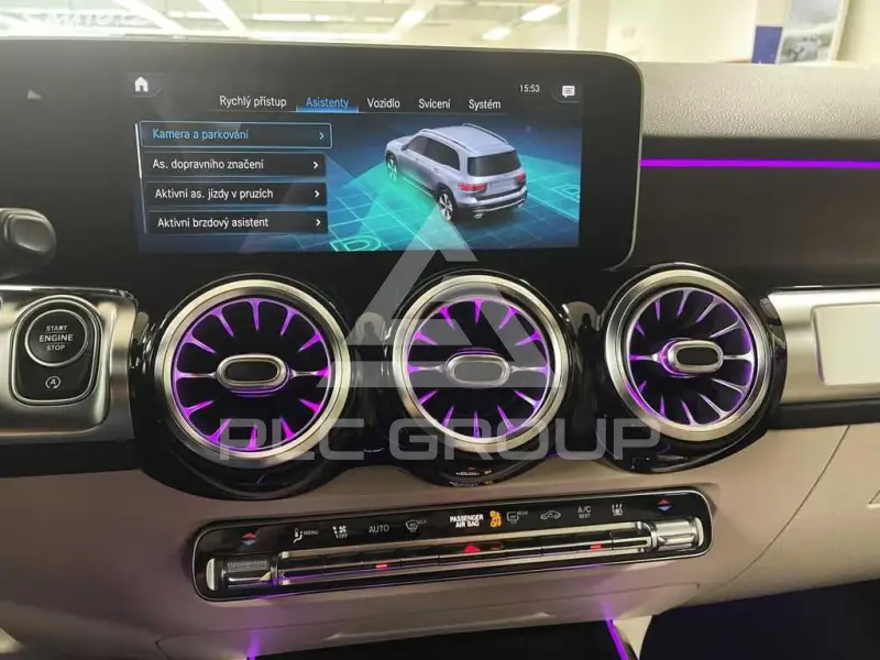 2020 Mercedes Benz Glb