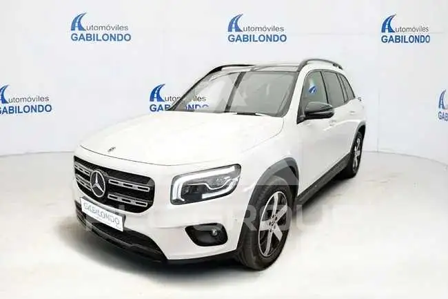 2020 Mercedes Benz Glb