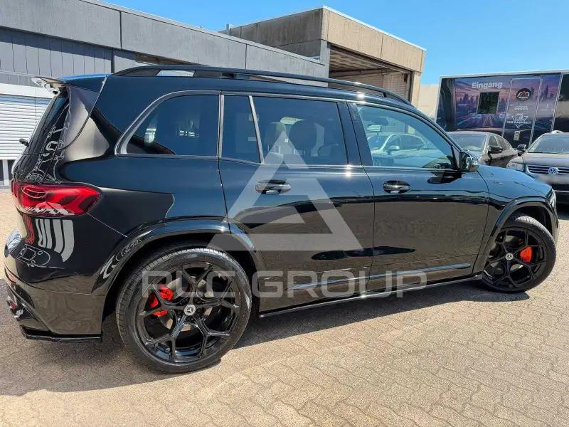 2020 Mercedes Benz Glb