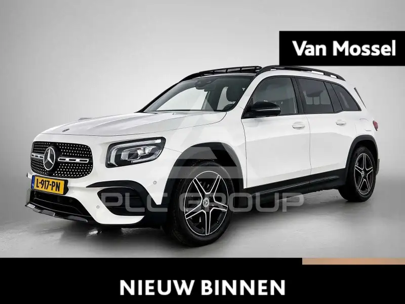 2020 Mercedes Benz Glb