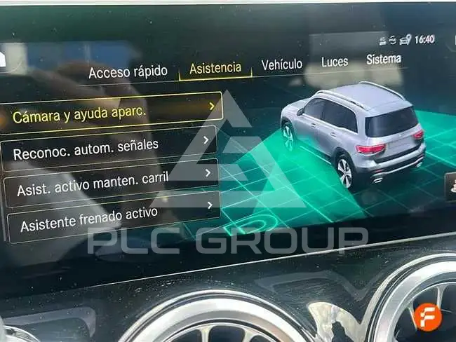 2020 Mercedes Benz Glb