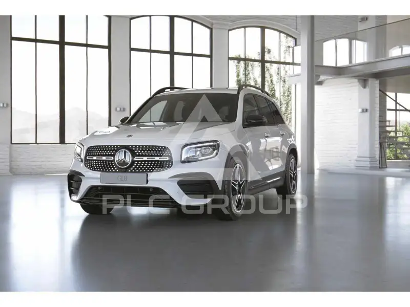 2020 Mercedes Benz Glb