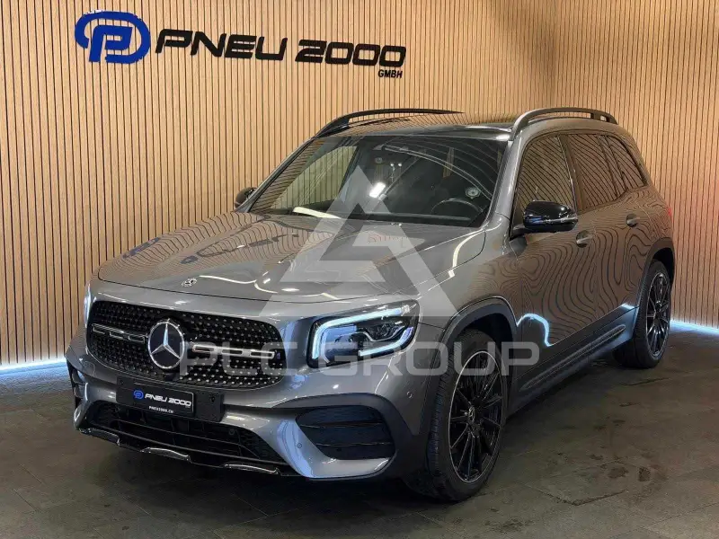 2020 Mercedes Benz Glb