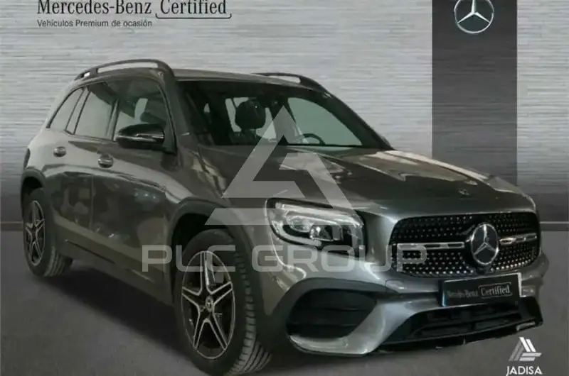 2020 Mercedes Benz Glb