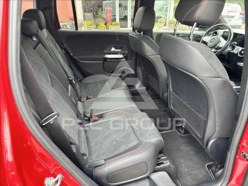 2020 Mercedes Benz Glb