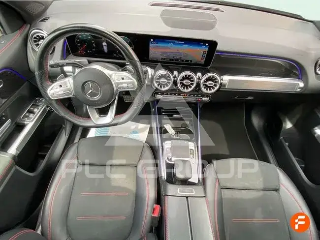 2020 Mercedes Benz Glb