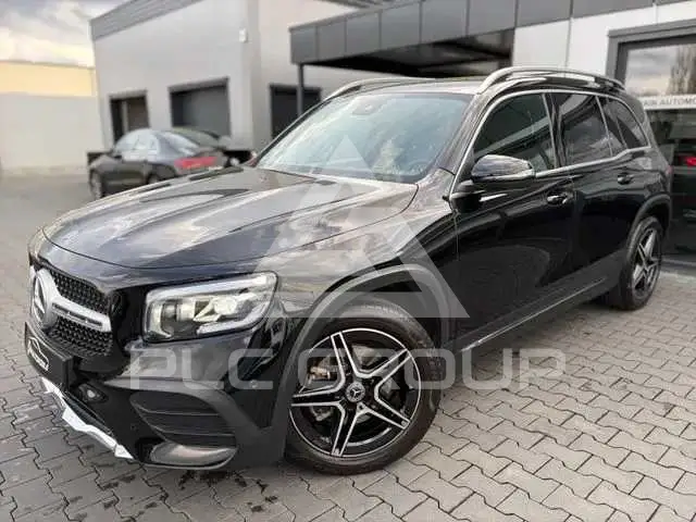 2020 Mercedes Benz Glb