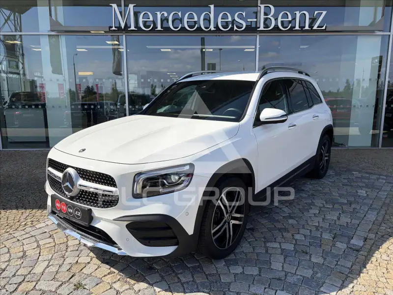 2020 Mercedes Benz Glb