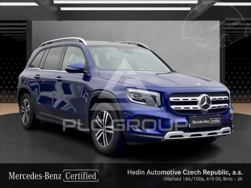 2020 Mercedes Benz Glb