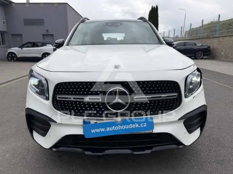 2020 Mercedes Benz Glb