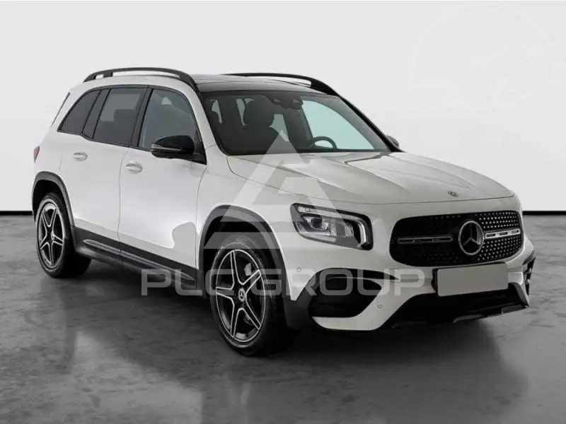 2020 Mercedes Benz Glb