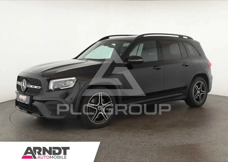 2020 Mercedes Benz Glb