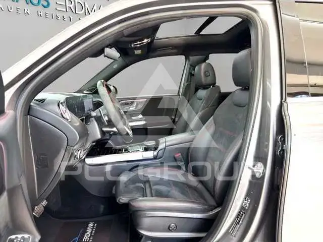 2020 Mercedes Benz Glb