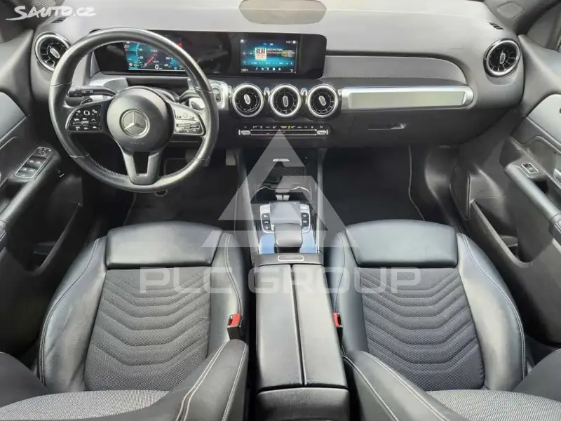 2020 Mercedes Benz Glb