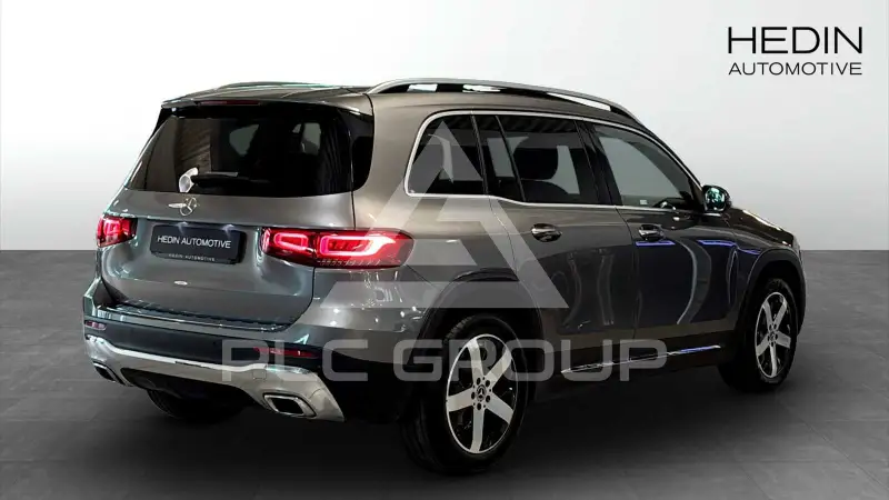 2020 Mercedes Benz Glb