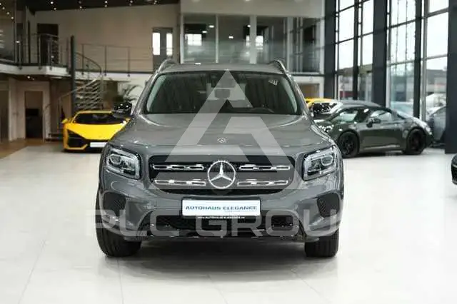 2020 Mercedes Benz Glb