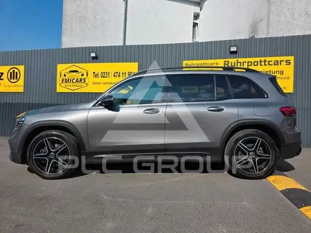 2020 Mercedes Benz Glb