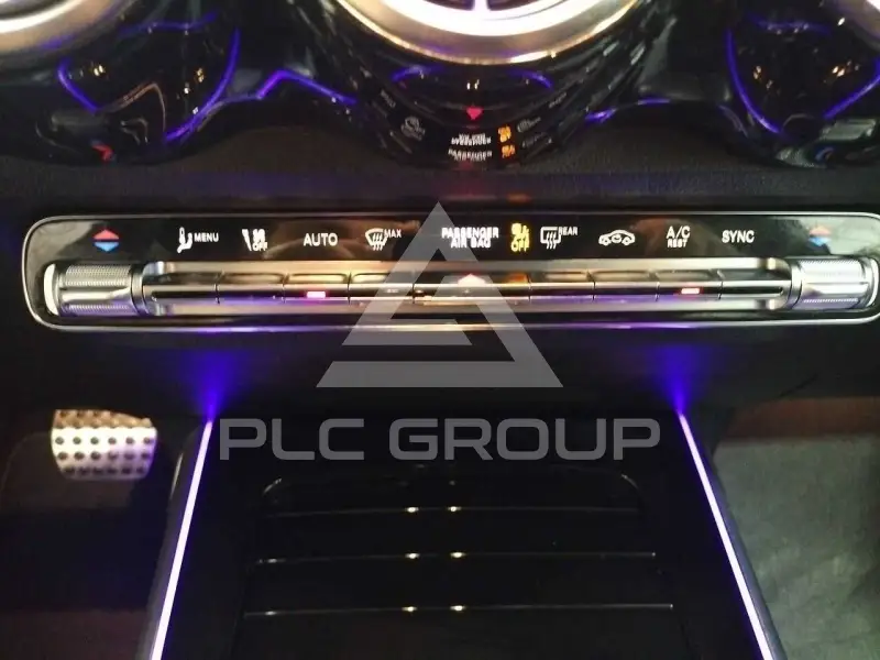 2020 Mercedes Benz Glb