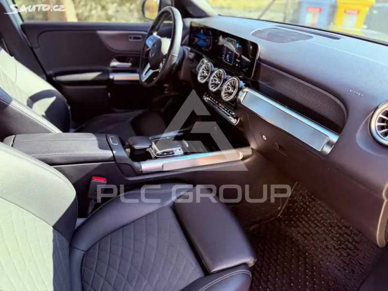 2020 Mercedes Benz Glb