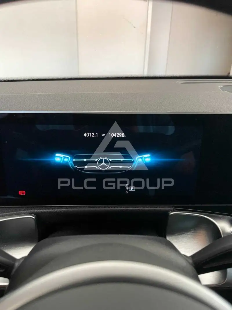 2020 Mercedes Benz Glb