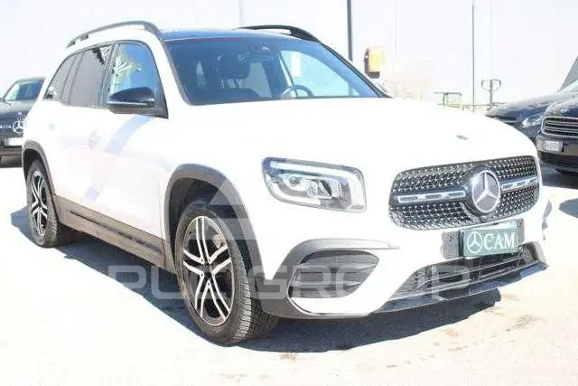 2020 Mercedes Benz Glb