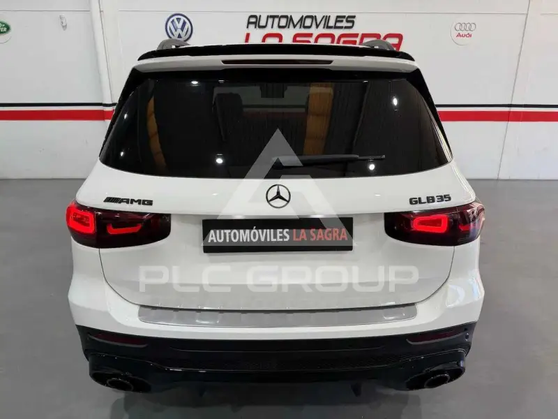 2020 Mercedes Benz Glb