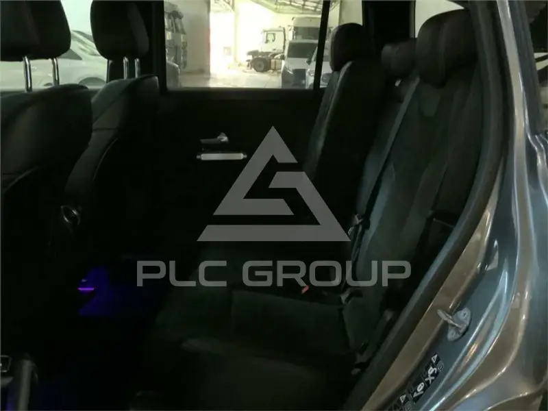2020 Mercedes Benz Glb