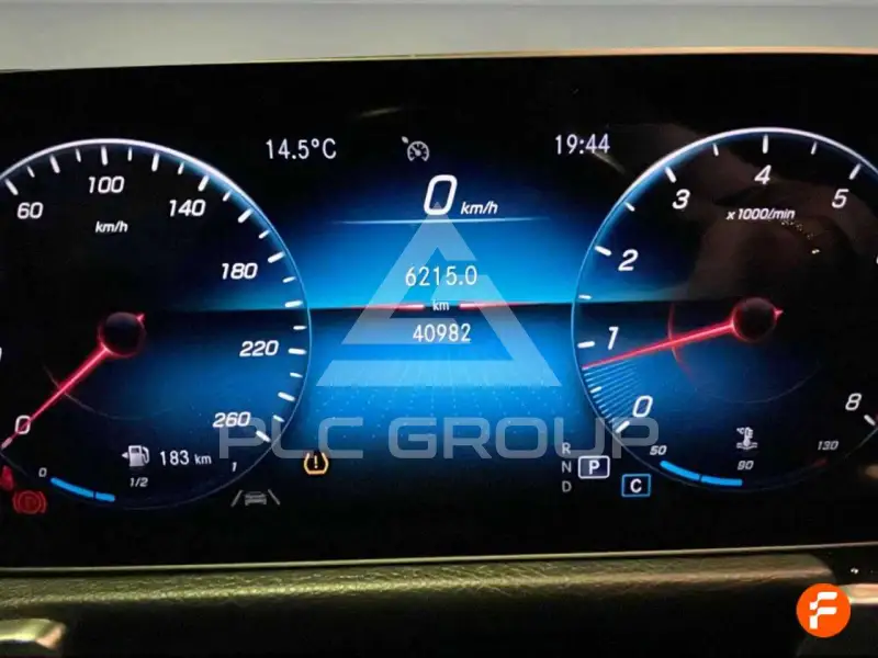 2020 Mercedes Benz Glb