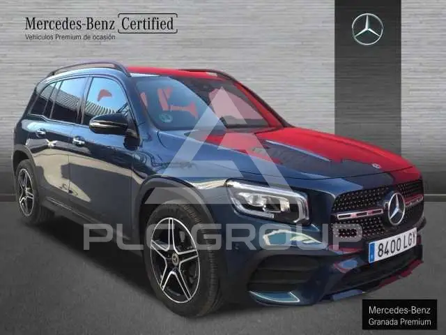 2020 Mercedes Benz Glb