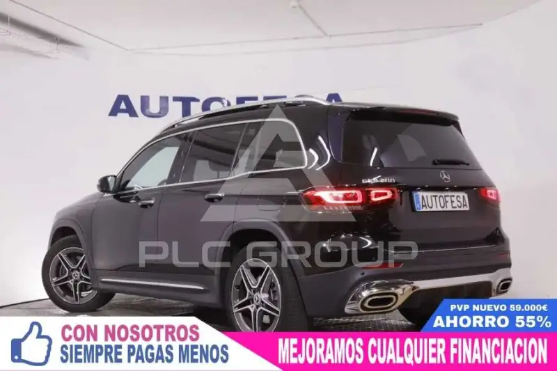 2020 Mercedes Benz Glb