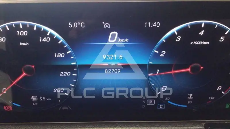 2020 Mercedes Benz Glb