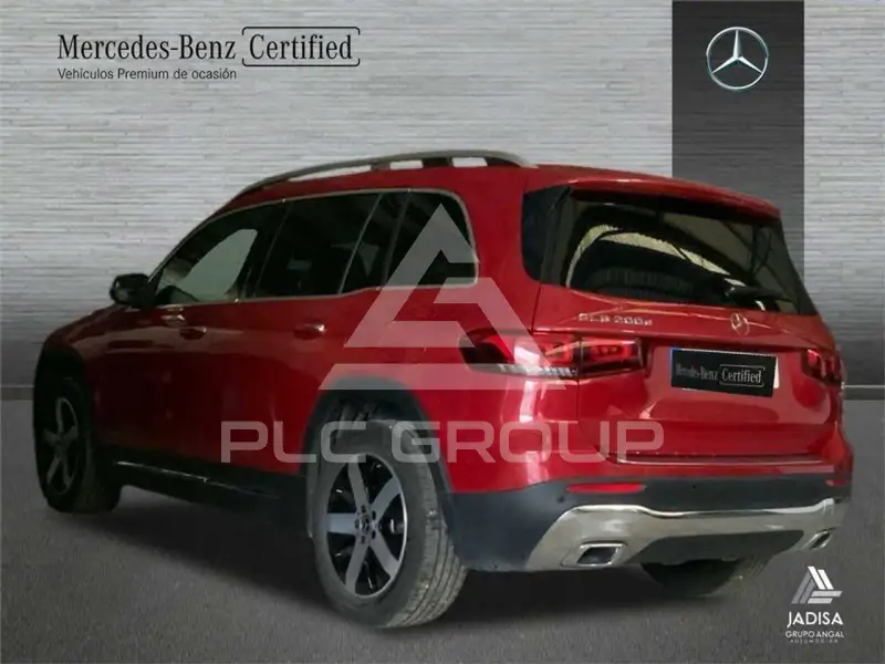 2020 Mercedes Benz Glb