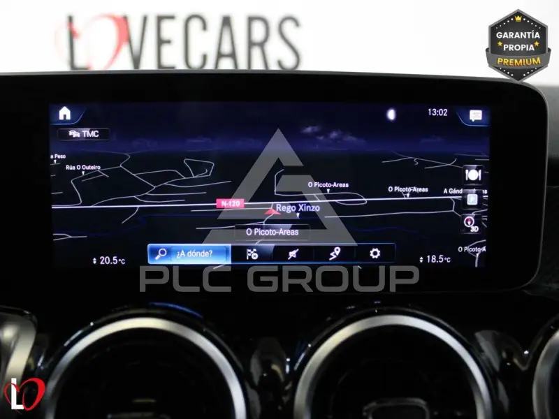 2020 Mercedes Benz Glb