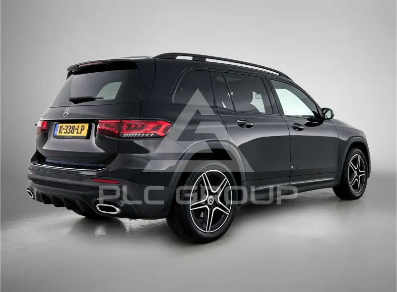 2020 Mercedes Benz Glb