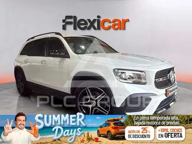 2020 Mercedes Benz Glb
