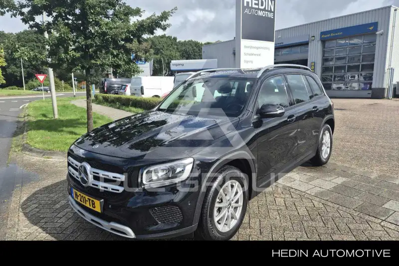 2020 Mercedes Benz Glb