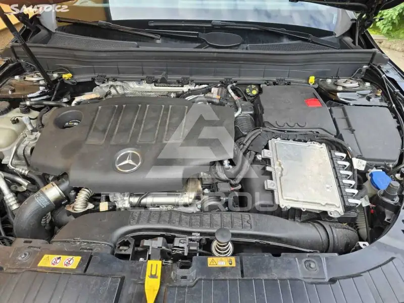 2020 Mercedes Benz Glb