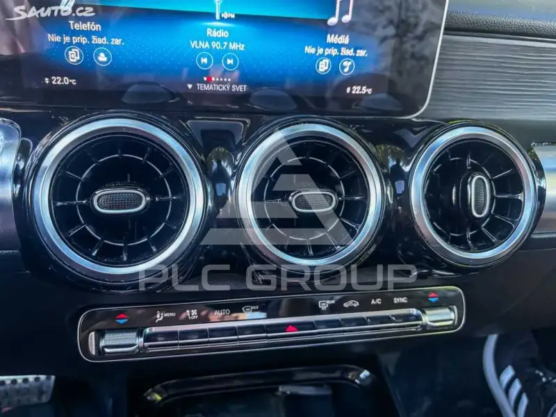 2020 Mercedes Benz Glb