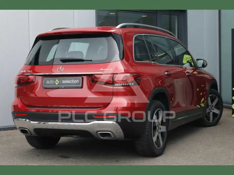 2020 Mercedes Benz Glb