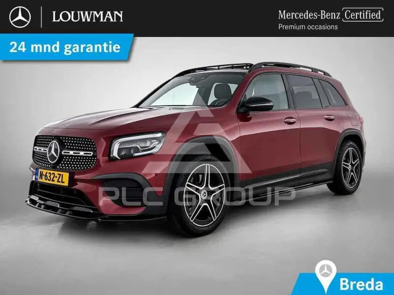 2020 Mercedes Benz Glb