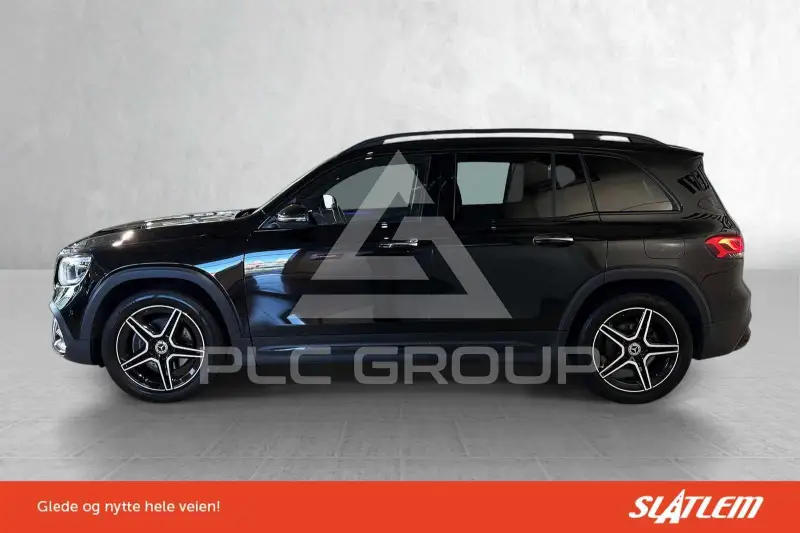 2020 Mercedes Benz Glb
