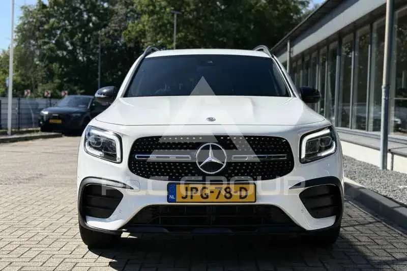 2020 Mercedes Benz Glb