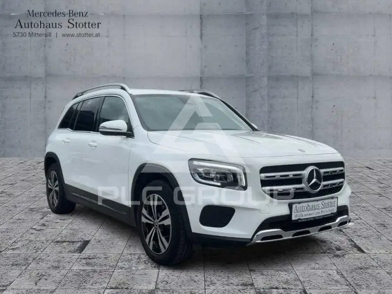 2020 Mercedes Benz Glb