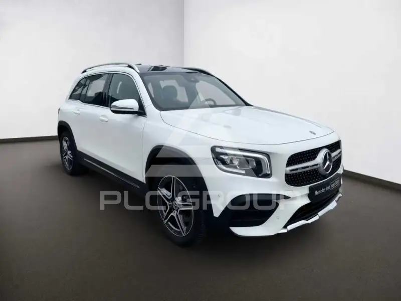 2020 Mercedes Benz Glb